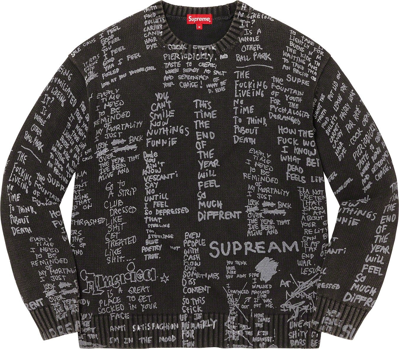 Gonz Poems Sweater view 4